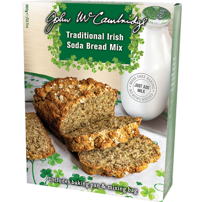 Traditional Irish Soda Bread Mix